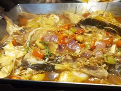 -鸣记脆皮烤鱼·海鲜烤鱼(亿合城店)