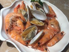 -海大大蒸汽海鲜餐厅·粤菜·特色小炒(欢乐颂店)