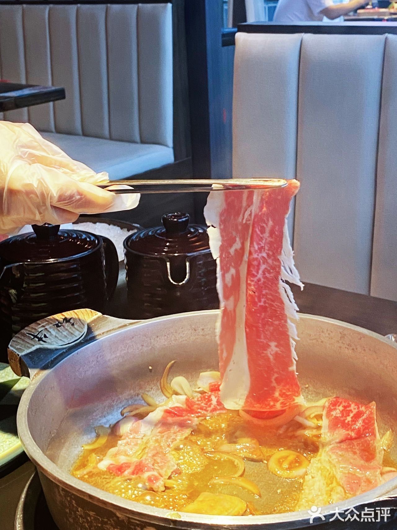 上海探店｜澳洲和牛盛宴尽在在秋萃和牛寿喜烧🥩