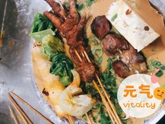 -大姐麻辣烫(莲宝中路店)