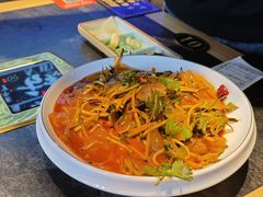 -杨记齐齐哈尔烤肉(五莲路店)