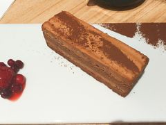 浓情点点巧克力蛋糕-必胜客(群力王府井店)