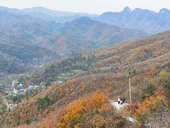 -环翠峪风景区