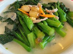 -龙桥私厨·姜花菊花过桥鱼·顺德菜(容桂店)