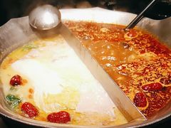 -湊湊火锅·茶憩(打浦桥日月光店)