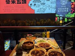 -小柴米·传统江西菜(八一广场店)