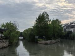 -嘉兴月河历史街区