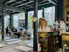 -Metal hands·铁手咖啡