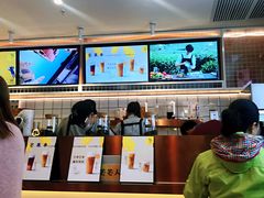 -百分茶(九洲新世界店)
