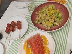 -鹊华居·地道鲁菜·海鲜·融合味(大明湖店)