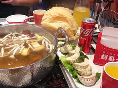 -牛很鲜潮汕牛肉火锅(椒江店)