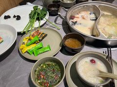 -阿源鱼捞斑鱼火锅·海鲜粥(山景尚宅店)
