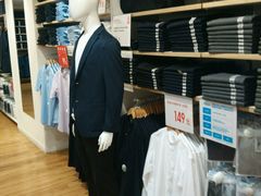 店内环境-优衣库(哈尔滨中央大街店)