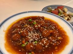 老太原糖醋丸子-老太原菜馆(南宫店)