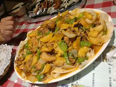-清真·伊清阁餐厅