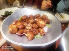 -绿茶餐厅(华联万柳店)