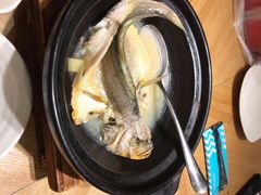 百秒黄花鱼-莆田餐厅PUTIEN(三里屯店)