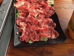 -白玉·朝鲜族烤串(南山店)