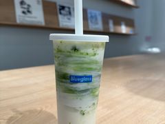 -Blueglass酸奶(华贸购物中心店)