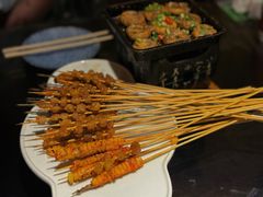 -那些年一起吃串的地方烧烤(观前街店)
