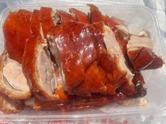 -晶牌烤鸭(延吉东路557弄小区店)