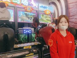 -嗨翻Hi-Fun竞技主题乐园·蹦床团建生日聚会(五棵松华熙店)