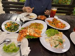 -Telaga Seafood Restaurant