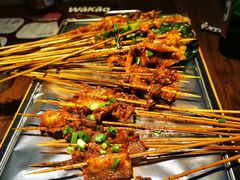 -Let’s WaKao瓦烤(贝森店)