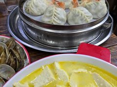 -叶存利海鲜大馅饺子(海宁路总店)