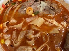 -龙鳞路第一家牛肉汤