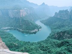 -河南宝泉旅游区