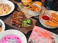 -Nord Grill&Bar Highland诺德西餐(深圳欢乐海岸店)