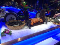 -加餐海鲜自助(宝龙一城店)