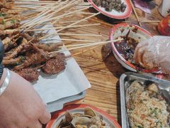 -冶建镜子·老南昌大排档·江西虾王(总店)