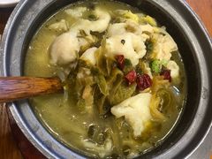 -周鱼小馆石锅酸菜鱼(活力汇店)