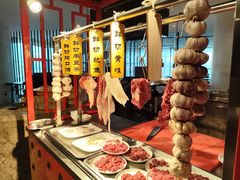 -海鲜自助餐厅·株洲大汉希尔顿酒店