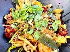 -醉人椒麻辣香锅(王府井喜悦店)