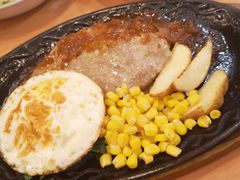 烧汁汉堡-萨莉亚意式餐厅(深圳北站店)