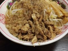 -拉面莊夢語＆中华料理八椿