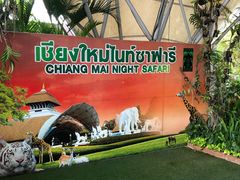 -清迈夜间动物园