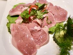 生鹅肝-围炉夜话·潮汕卤水火锅(榕江店)