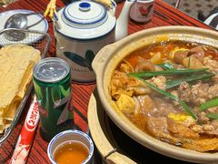 -沙胆彪炭炉牛杂煲(上海日月光广场店)