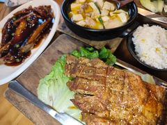 -马灯部落·西湖边的创意山景餐厅(虎跑动物园店)