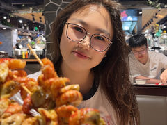-汉金城海鲜烤肉自助百汇(威海威高广场店)