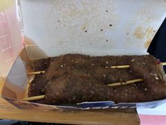 -乐彡炸串·烤苕皮(西单华威约饭街店)