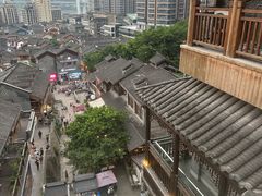 -重庆十八梯传统风貌区