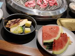 -東盛炭烤自助料理(浦东文峰广场店)