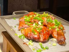 绿茶烤鸡-绿茶餐厅(华发商都店)