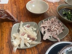 -汝萍传统蘸水菜(春华路总店)