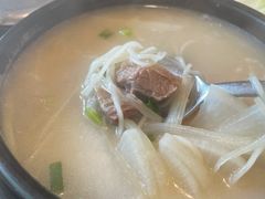 雪浓汤-高丽村韩国料理(兴华二路店)